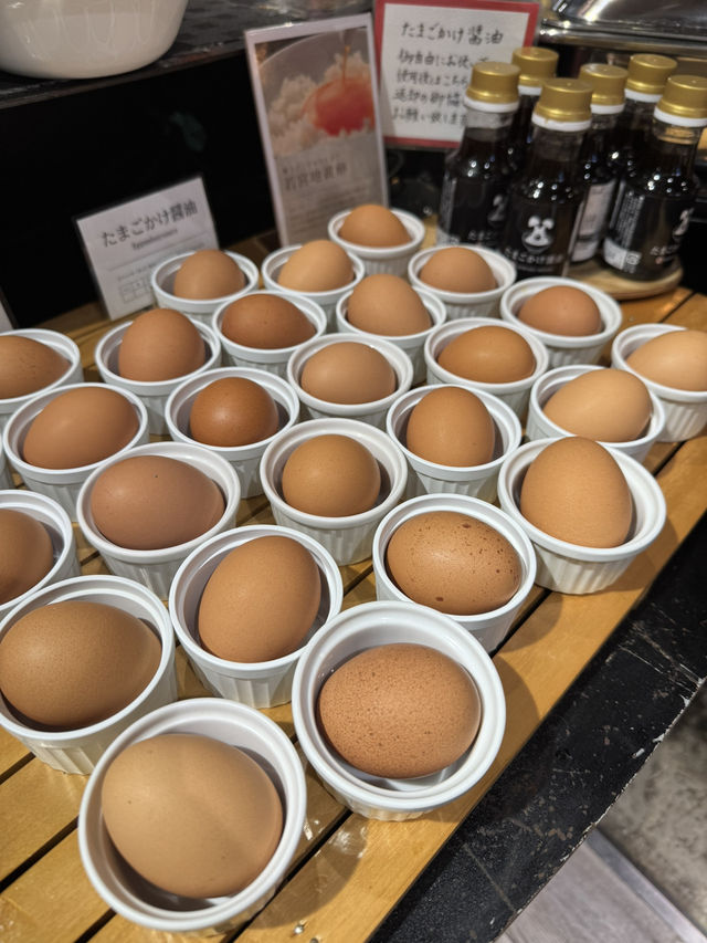 【福岡旅行】宿泊の楽しみのひとつは食事！豪華ビュッフェがすごかった✨️