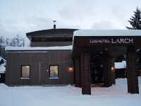 LOG HOTEL LARCH , HOKKAIDO
