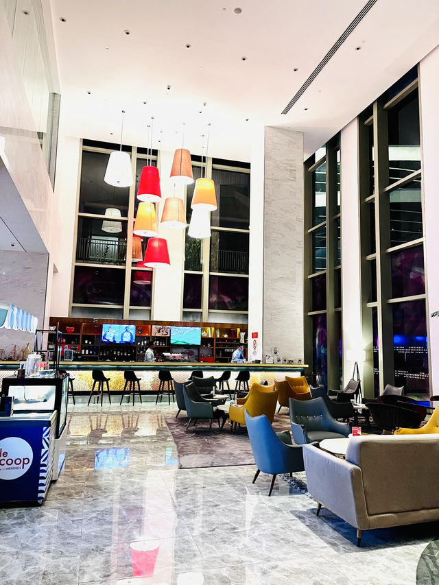 Experience Elevated Comfort at Le Méridien Putrajaya