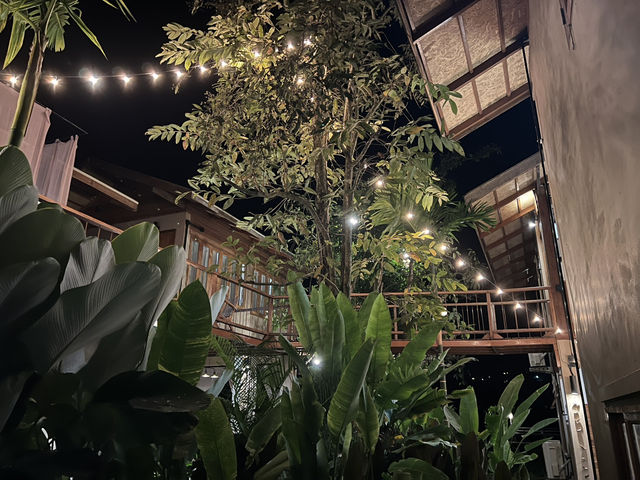 ที่พักกอดสะปัน จังหวัดน่าน
