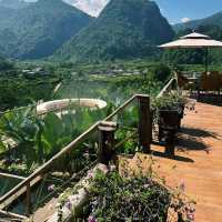 คาเฟ่ อาข่า พามิโอ้ (Akha PhamiO) : ดอยผาหมี