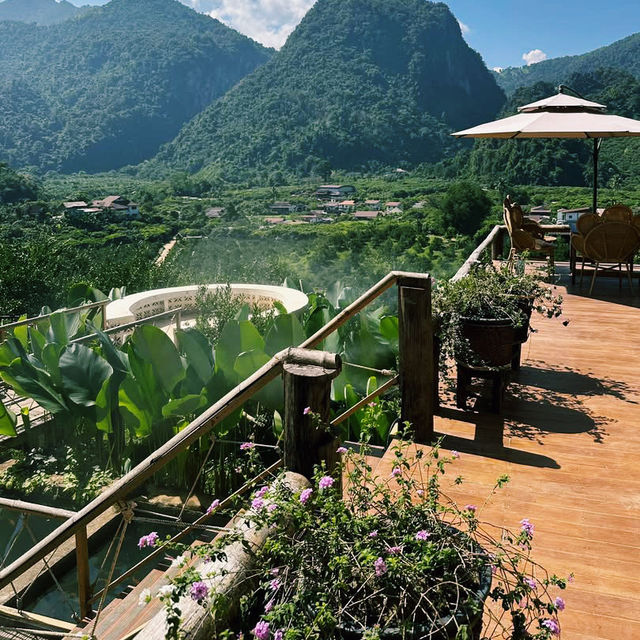 คาเฟ่ อาข่า พามิโอ้ (Akha PhamiO) : ดอยผาหมี