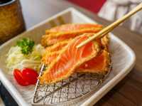 ร้านอาหารญี่ปุ่นสุดพรีเมี่ยม ย่านคู้บอน