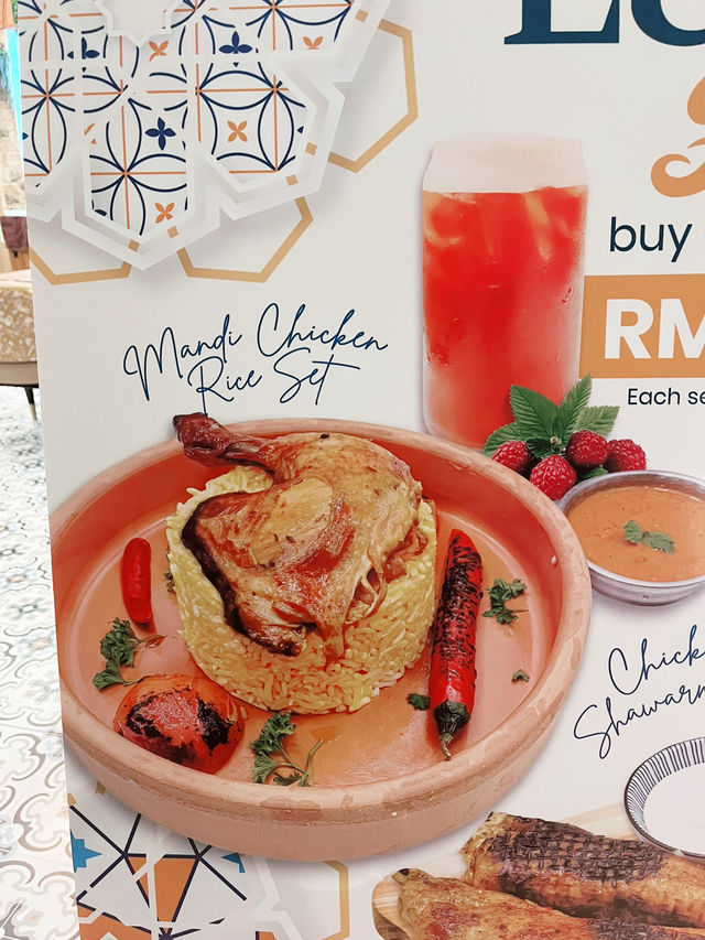 “Khawaja Restaurant – A Middle Eastern Culinary Gem”