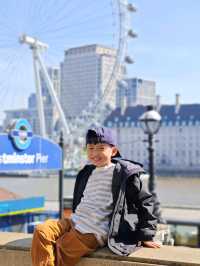 london eye 