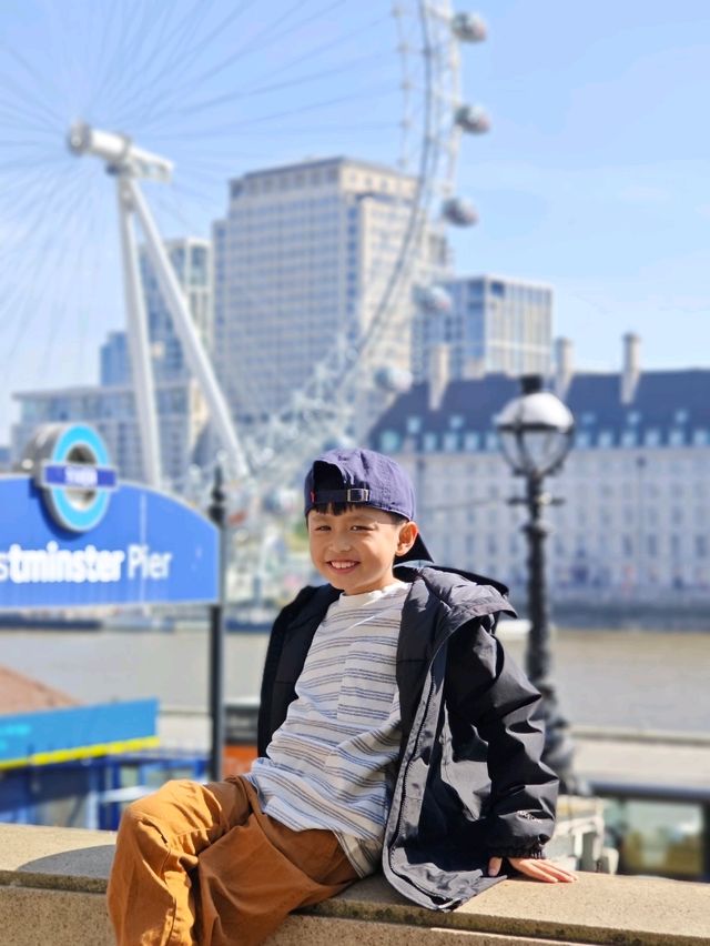 london eye 