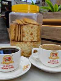 Cafe Hopping One day At Kluang Coffee Factory 