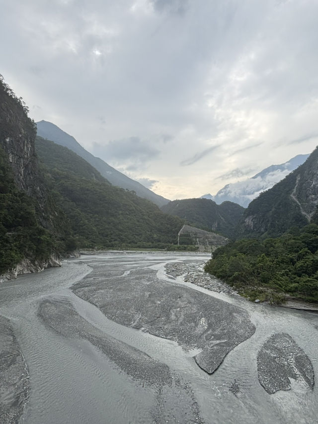 記一場未竟的山海之約——太魯閣地震後的凝望