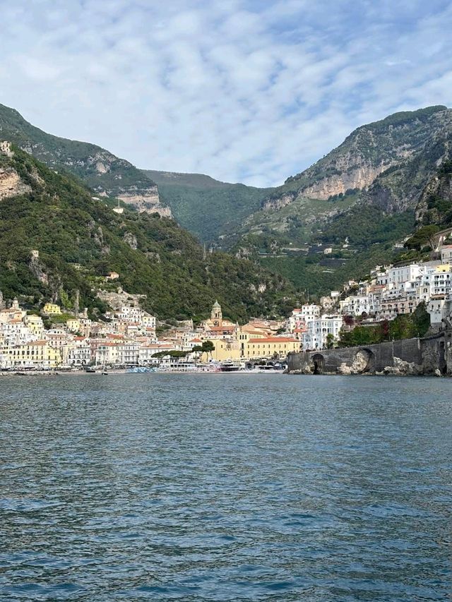 Amalfi Coast – Campania, Italy