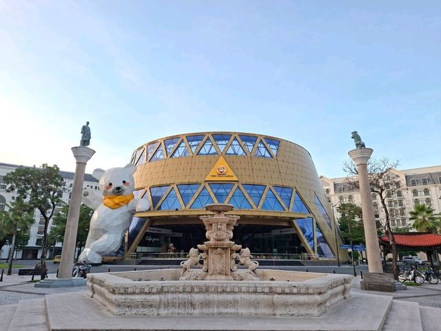 🧸 Teddy Bear Museum ที่ Grand World