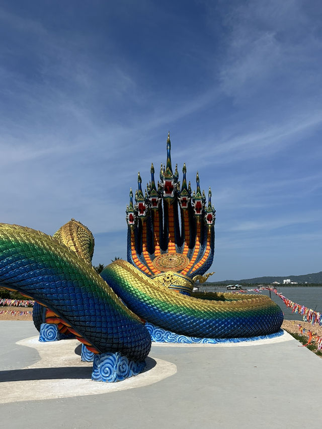 Serene temple in Koyo