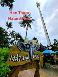 ขึ้นกระเช้าลอยฟ้า ชมวิวHon Thom Nature Park✨️