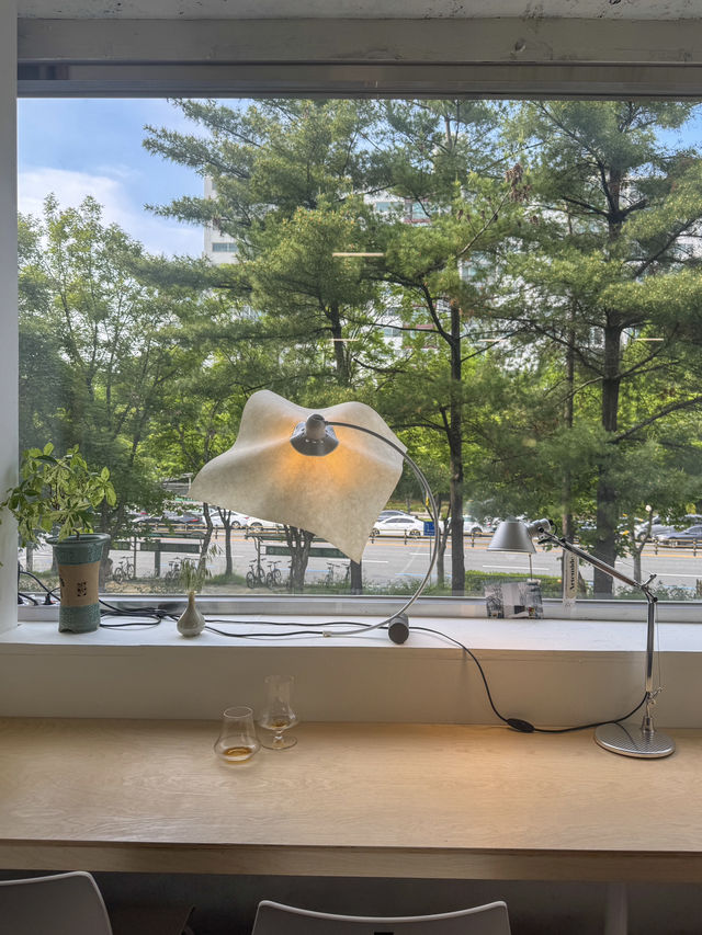커피가 맛있는 작업하기 좋은 카페 ‘키츠에’