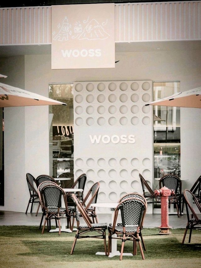 Woss Cafe Malaysia