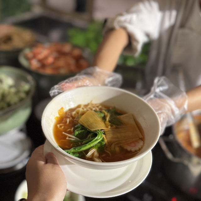 나트랑 알마리조트 저녁 레스토랑 아시아나