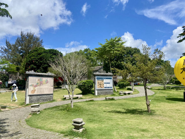 探尋深圳文化遺址✨ 大鵬協台衙門遺址 🏰