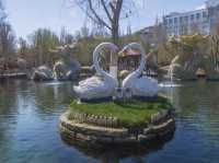 4A級旅遊景區～水磨溝公園