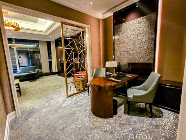 四川 | 成都華爾道夫酒店，以5200元入住頂奢五星！