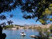 Croatia Cavtat is a little gem