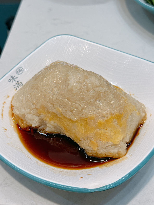 天后性價比高粥粉麵套餐🍲味滿 (天后)