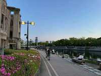 Title: Hiroshima: From Tragedy to Triumph – A City of Peace and Resilience