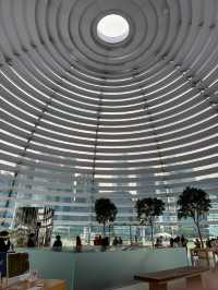 A Luxury Icon in the Sky: Views from Marina Bay Sands