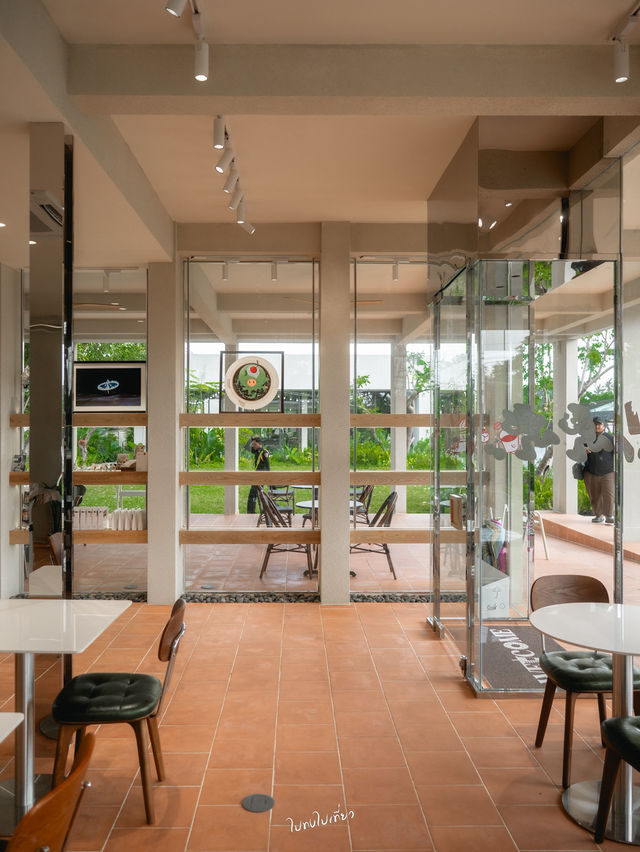 🏠Daughter & Son Cafe คาเฟ่เปิดใหม่ฝั่งธน
