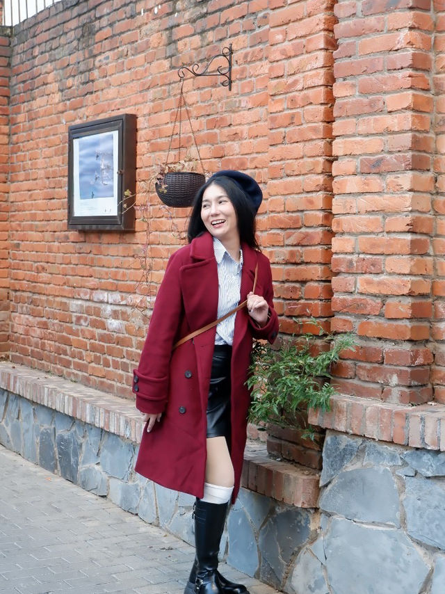 Street Art gallery ในคุนหมิง