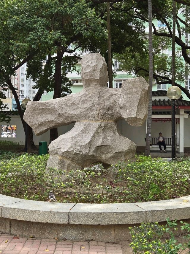 李鄭屋古墓及李鄭屋邨半日遊