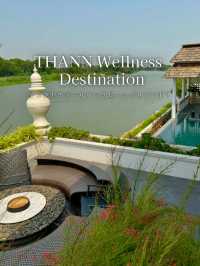 THANN wellness destinationで極上ののリラックスステイ