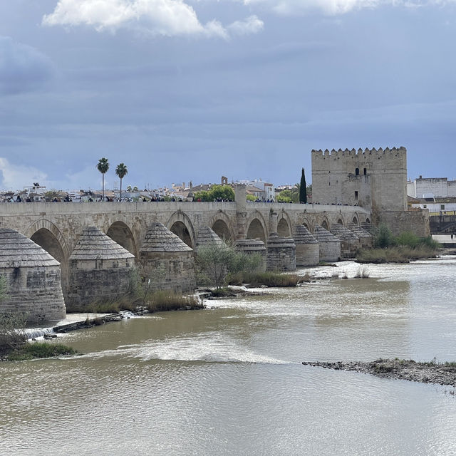 Cordoba เมืองมรดกโลกกลิ่นอายโรมันผสมแขกมัวร์