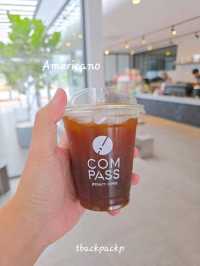 Compass Coffee Roasters-304 ร้านดีเลยที่ศรีมหาโพธิ