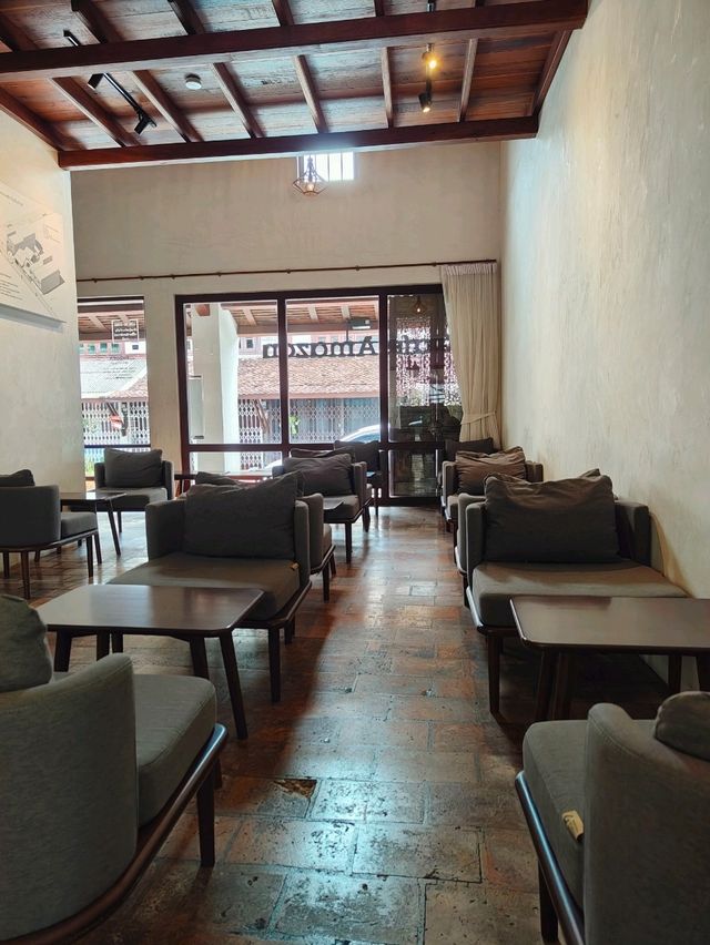 cafe Amazon