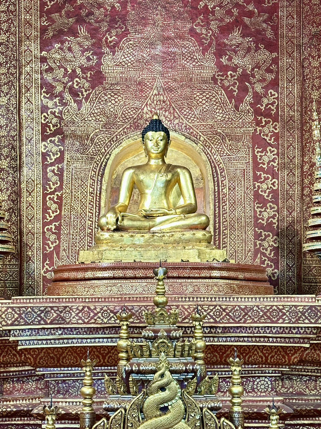 สายมูที่เชียงใหม่-เส้นทางแห่งศรัทธาและจิตวิญญาณ