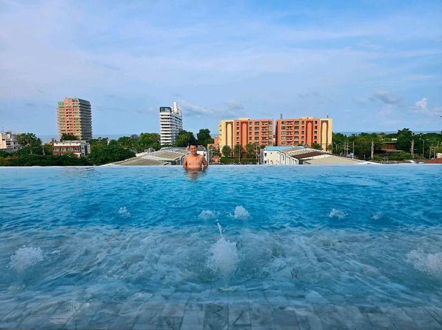 DusitD2 Hua Hin โรงแรมดีไซน์ทันสมัยในเครือดุสิต