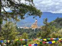 A Hike to Remember in Thimphu -Kuenselphodrang National Park