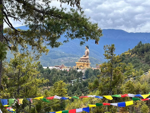 A Hike to Remember in Thimphu -Kuenselphodrang National Park