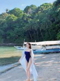 Morong, Bataan (White sand beach) 