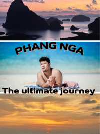 Phang Nga – Where the Sea Meets the Soul