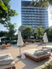 Mercure Rayong Lomtalay 🌊🌴 โรงแรมระยอง vibes ดี