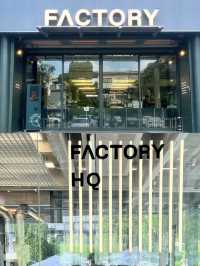 三度榮獲泰國咖啡冠軍師💕Factory Coffee 