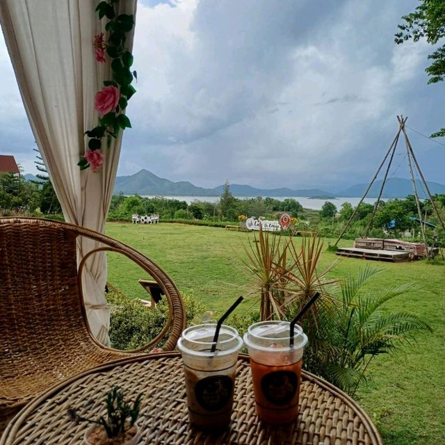 คาเฟ่ เดอ แค้มป์ @ แก่งกระจาน