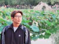 中國畫裡鄉村-宏村