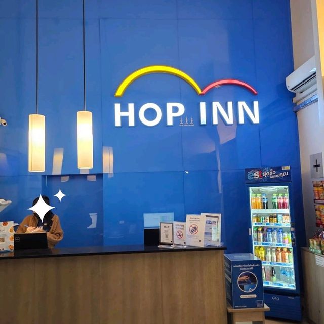 🌟โรงแรมฮ็อป อินน์ ลำปาง ซิตี้ เซ็นเตอร์🌟