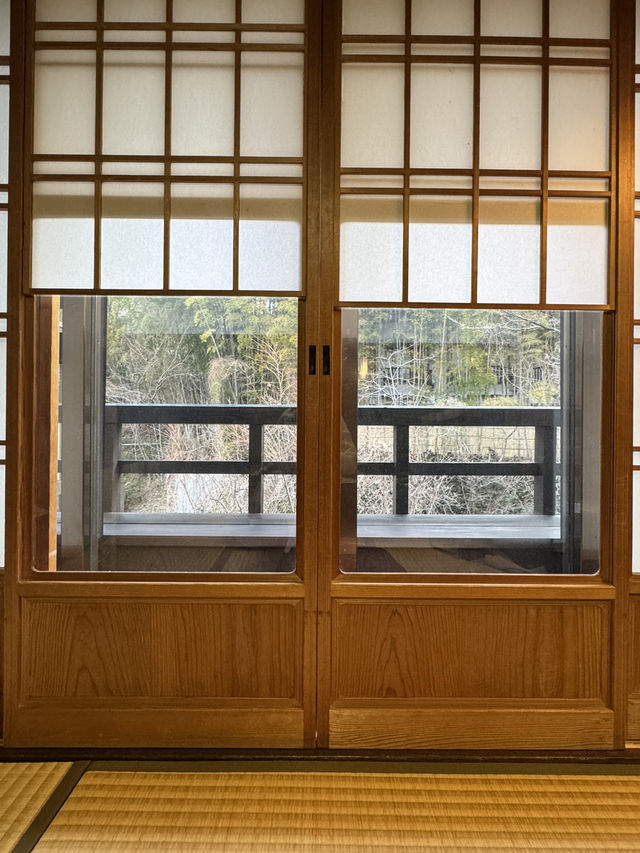 【熊本旅行】黒川温泉にある人気の旅館♨️美人湯の温泉卵も美味しい🥚