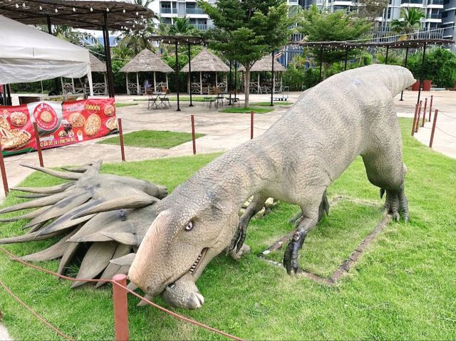恐龍樂園
