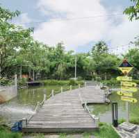 Captain Beaver Cafe 🏡🏞️☕️ ~ดอนเมือง~