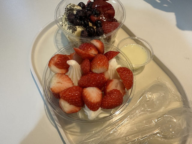 🍦 구리 요거트 아이스크림 맛집 후기 💗