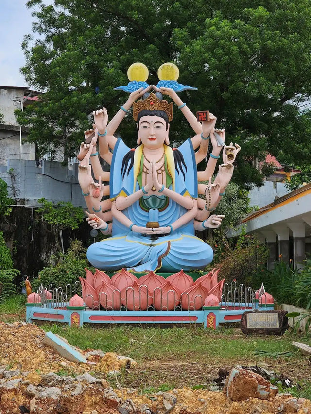 Budhi Bhakti Temple