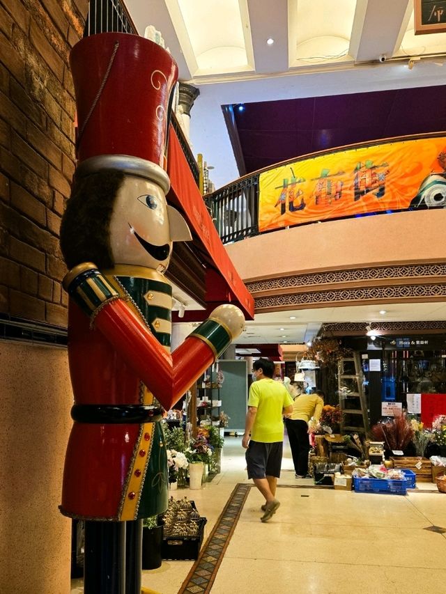 即將進行維修工程的百年古蹟👷🏻‍♂️上環西港城✨️